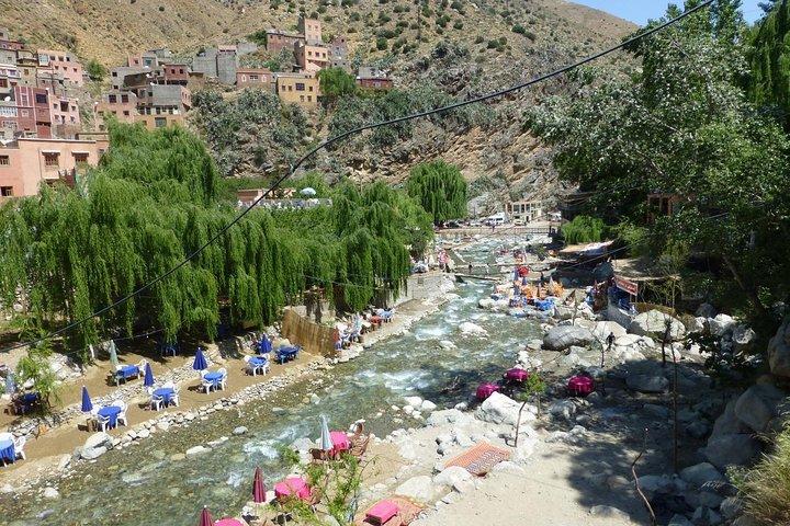 Marrakech Ourika Valley Excursion