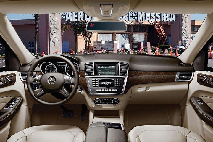 Agadir private transfer from Agadir airport (AGA) to Marrakech