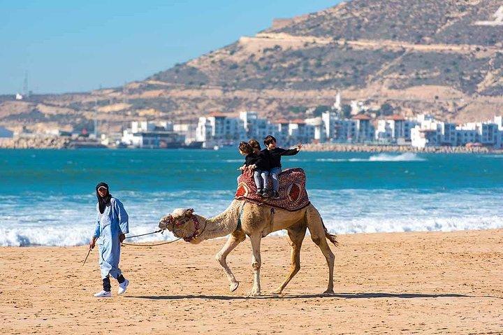 Agadir private transfer from Agadir airport (AGA) to Marrakech