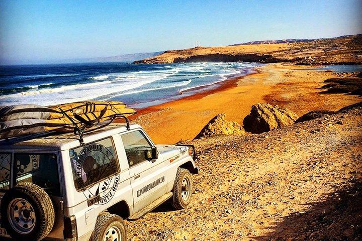 Agadir private transfer from Agadir airport (AGA) to Marrakech