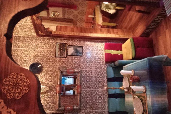 Tangier Food Cooking Class and Private City Tour