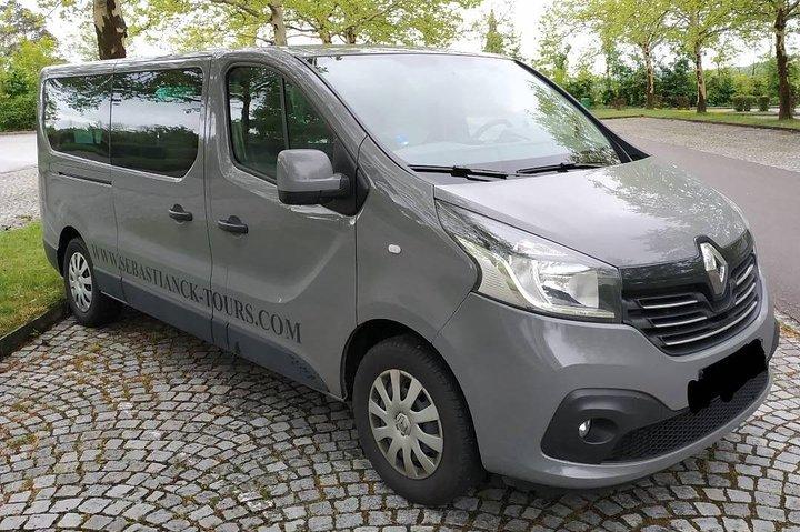 Direct one way transfer from Vienna to Prague