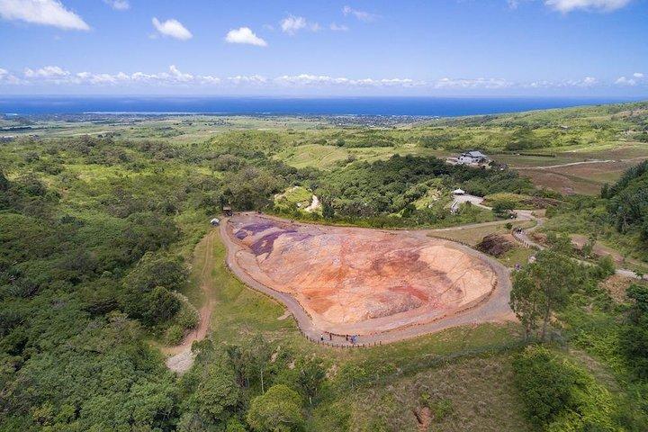 The Adventure Tour: Vallée des Couleurs & La Vanille Nature Parks & Gris Gris