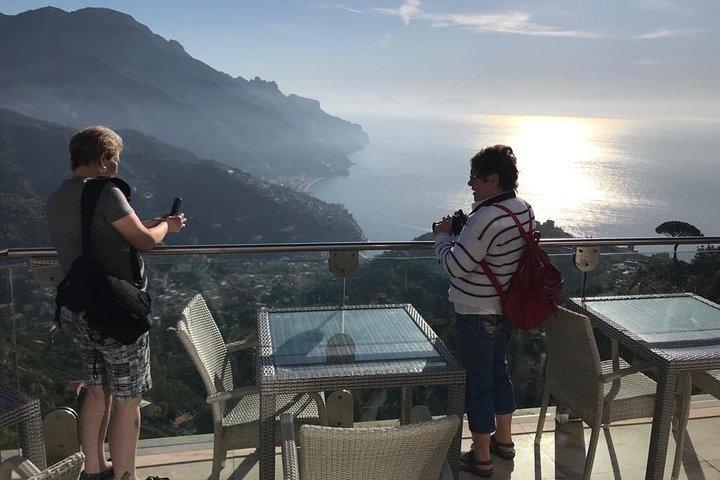 Carmine’s Amalfi Coast SECRET Tour