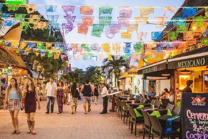 Mayan ancient tour. Tulum, Coba, Cenote and Playa del Carmen