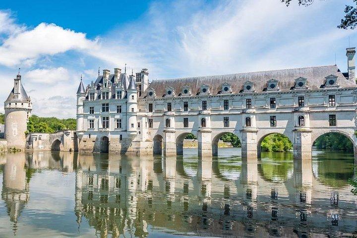 Loire Valley Wine & Castle Tour from Paris With Tasting & Pickup