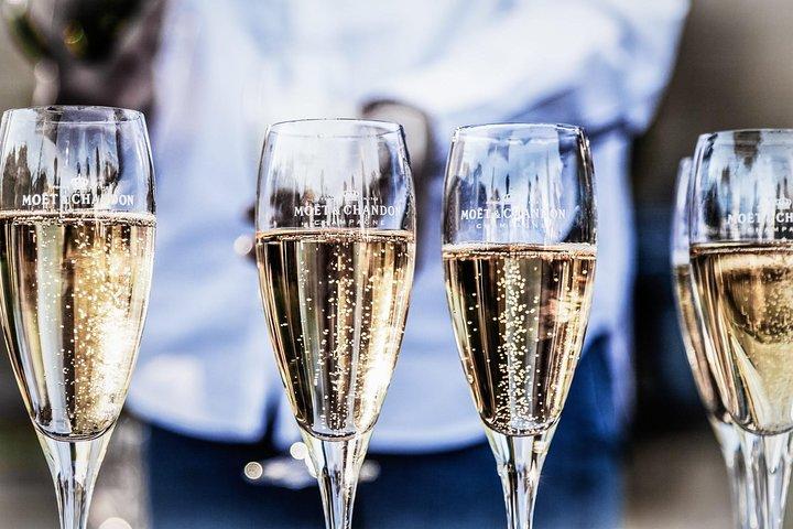 Private Trip: Tour in Epernay & Champagne Tastings from Paris