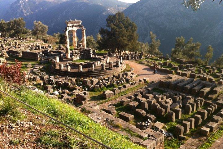 Full Day Delphi-Thermopylae