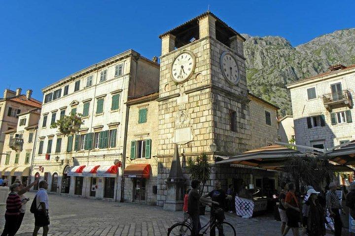 Sveti Stefan, Budva and Kotor