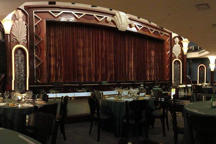 Tango Porteño Show With Private Transfers From Port & Hotels In Buenos Aires