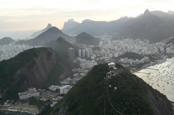 One day tour in Rio