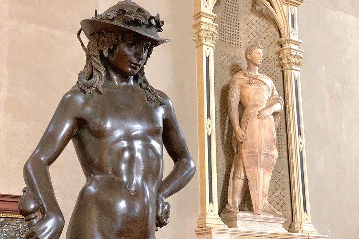 Bargello private tour with a 5-star tour guide