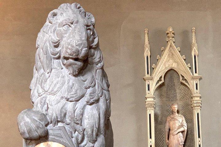 Bargello private tour with a 5-star tour guide