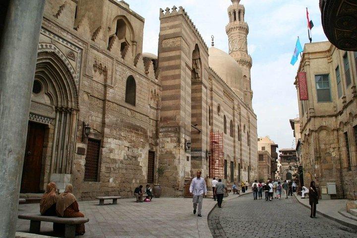 Special Half day tour in Christian Coptic Cairo