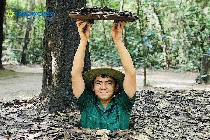 Cu Chi & Mekong Detla