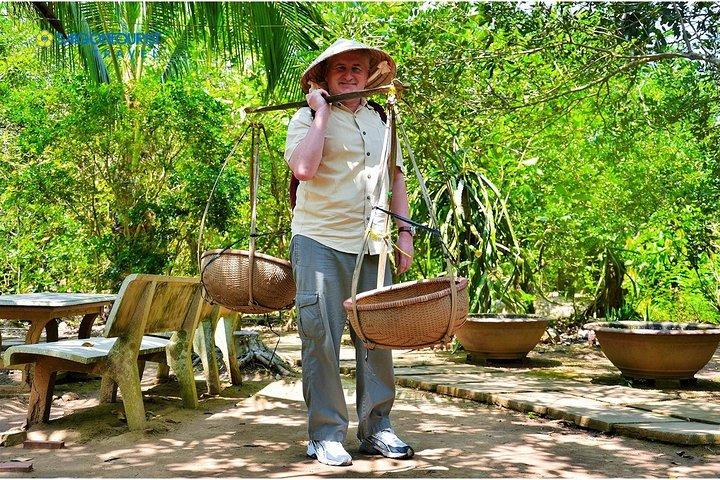 Cu Chi & Mekong Detla