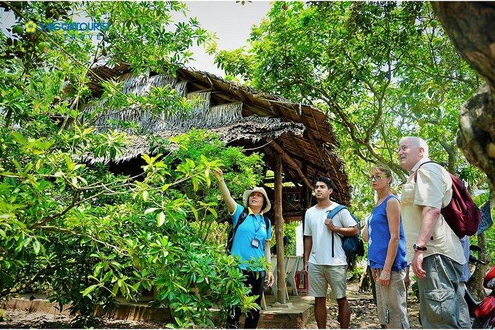 Cu Chi & Mekong Detla