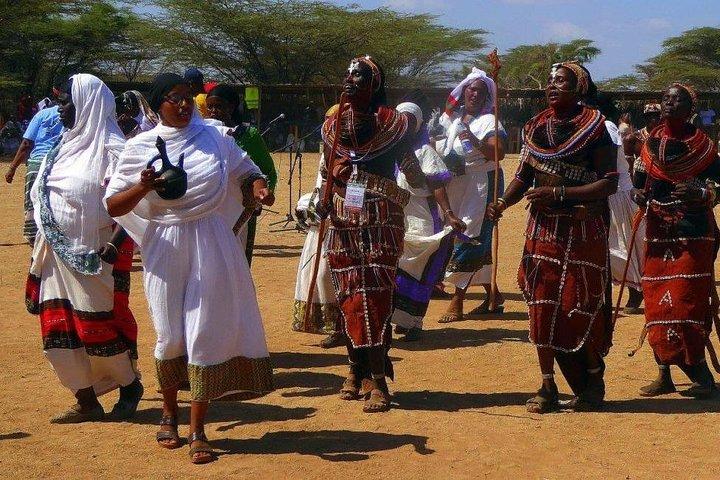 7 Days Kenya Safari Adventures
