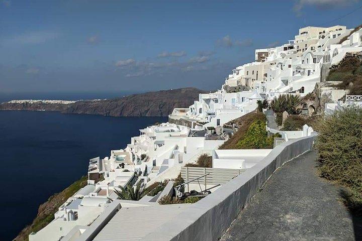 Best of Santorini Highlights Private 5 Hours Tour