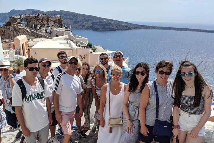Santorini Private Custom Tours 3 - 7 Hours-Skip The Line