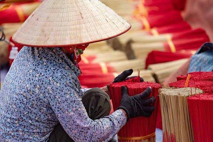 Ultimate Quang Phu Cau Photo Experience