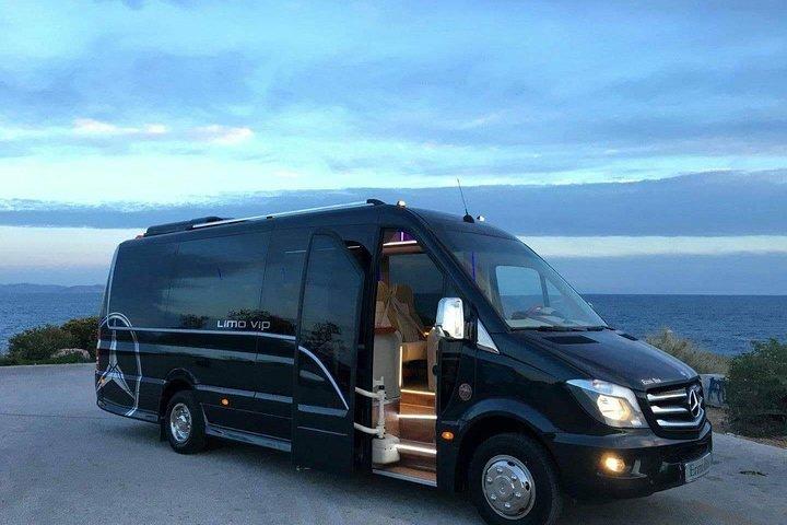 Tour privé personnalisable de Santorin 5-6 heures