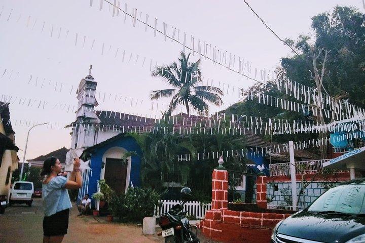 Panaji City Tour with museum visit