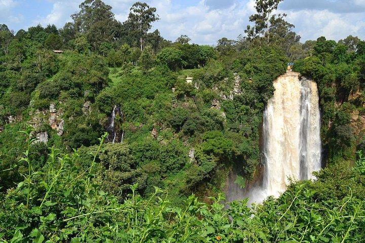 6 Days Aberdares, Lake Bogoria & Masai Mara Wildlife Safari