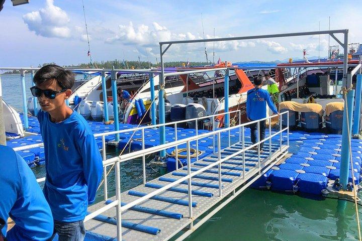 Surin Islands Snorkel Tour by SeaStar Andaman from Phuket