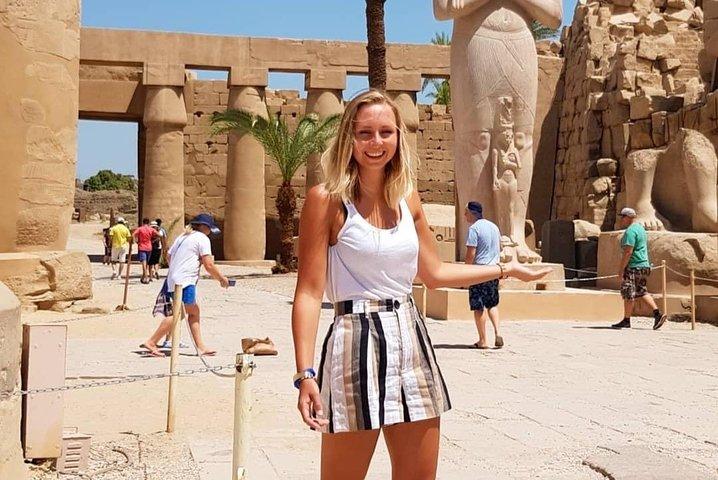 4-Day Nile Cruise from Aswan with Abu simbel and Balloon