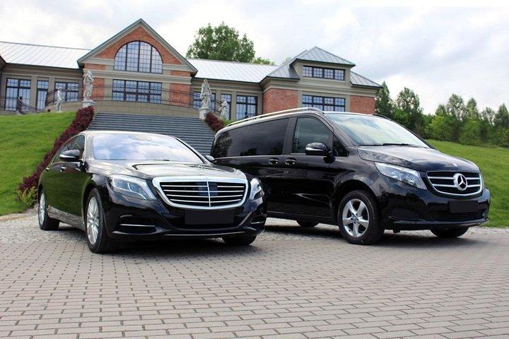 Transfer from cruise port in Amsterdam to a hotel in Amsterdam