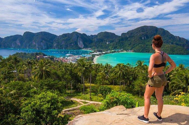 Phi Phi Islands One Day Tour By Ferry From Phuket