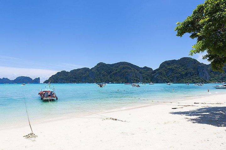 Phi Phi Islands One Day Tour By Ferry From Phuket