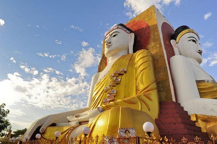Explore the ancient capital of Bago on a day trip from Yangon