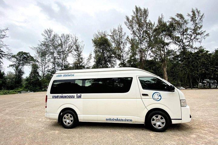 Private Phi Phi Island Speed Boat Tour from Krabi
