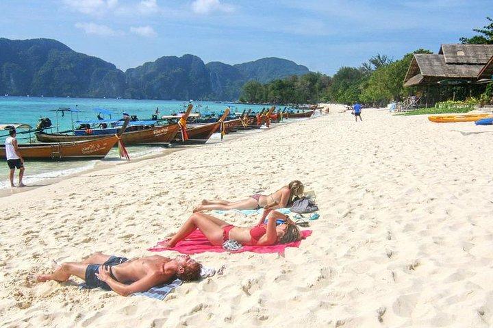One Day Phi Phi Islands Trip By Ferry From Phuket