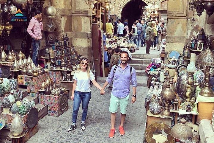 2 Days: Cairo and Alexandra from Luxor
