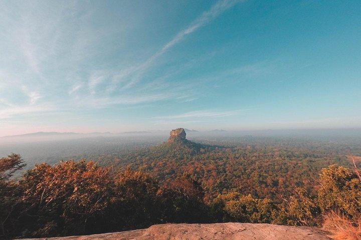 Pidurangala Rock Day Tour From Colombo.