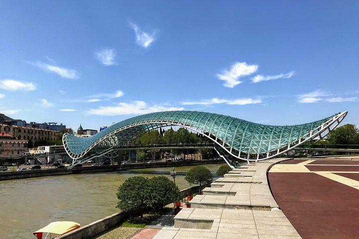 Old Tbilisi Highlights and Hidden Gems Guided Walking Tour 3 h