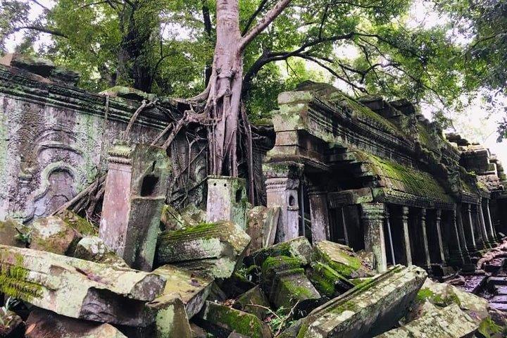 2-Day Best of Angkor Wat and Tonle Sap Lake -Floating Village