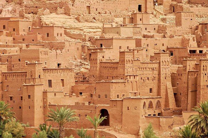 3 Days Desert Tour From Marrakech to Merzouga