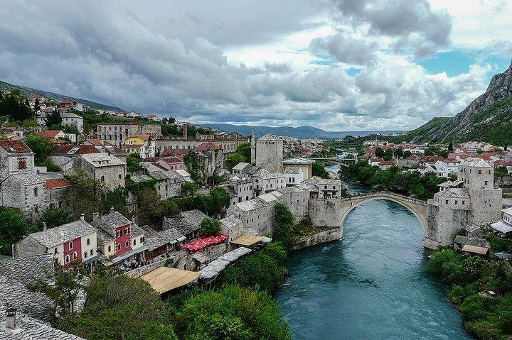 Mostar and Medugorje Private Tour