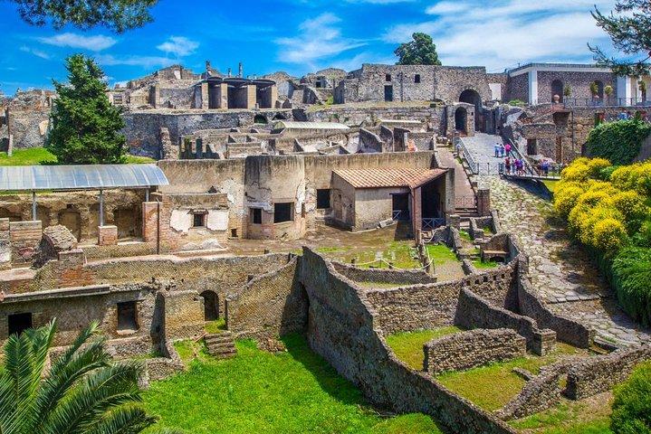 Private Pompeii Tour with Local Guide & Entry Ticket