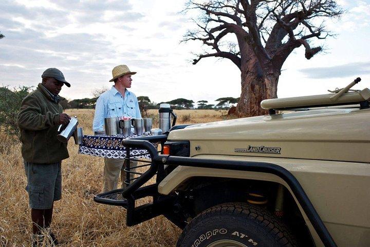 7-Days And 6 night Manyara, Tarangire, Serengeti & Ngorongoro