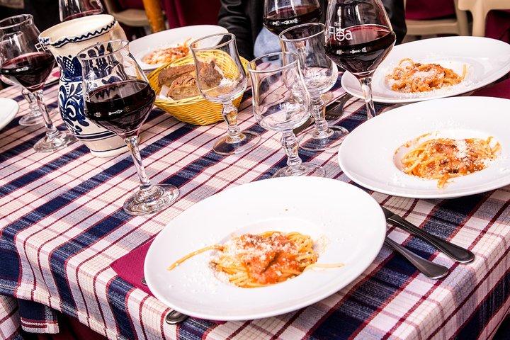 Pasta, Pizza & Gelato Food Tour in the Heart of Ancient Rome