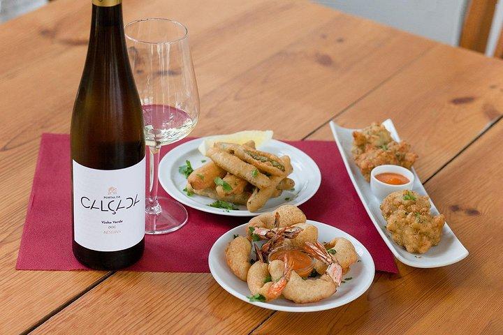 Prowl The Streets Of Lisbon For Delicious Petiscos
