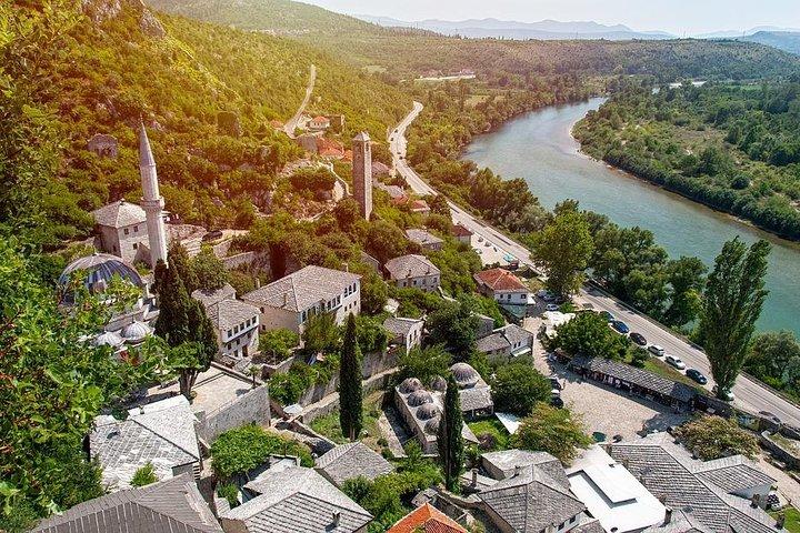 Bosnia and Herzegovina from Dubrovnik Private Tour
