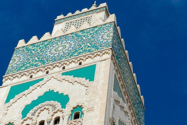 Full-Day Private Tour to Rabat From Marrakech