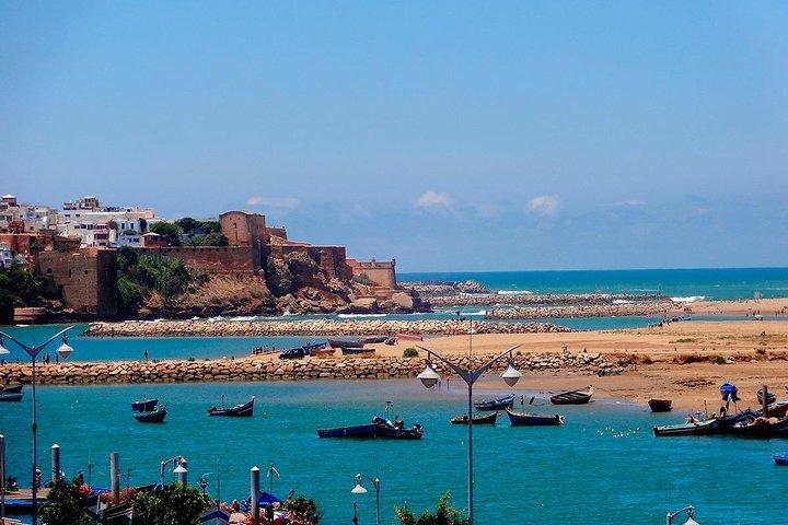 Full-Day Private Tour to Rabat From Marrakech