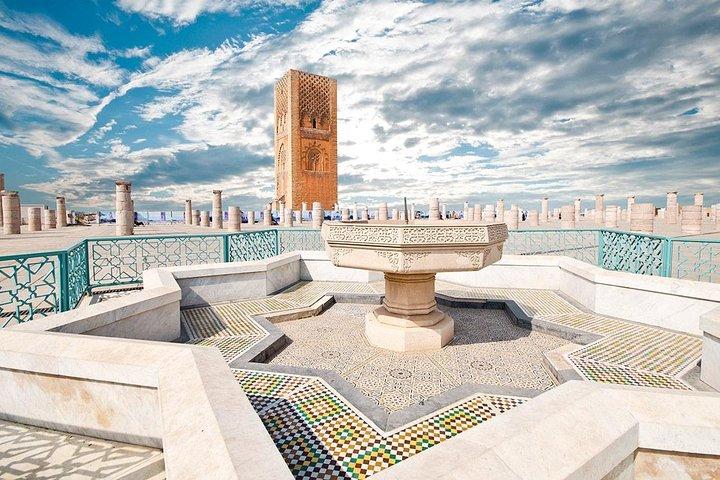 Full-Day Private Tour to Rabat From Marrakech